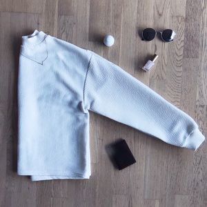 Long Sleeve Crop